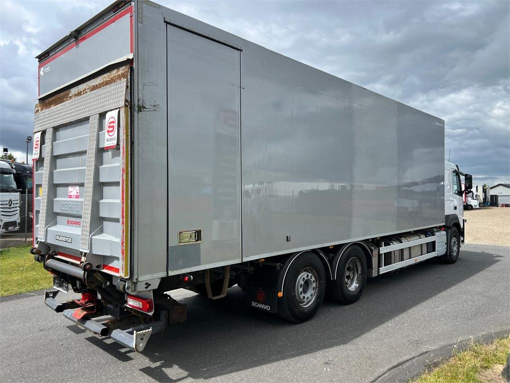 Volvo FM420 + 2 akslet kærre 2-Temps - Refrigeraattori kuorma-auto: kuva Volvo FM420 + 2 akslet kærre 2-Temps - Refrigeraattori kuorma-auto Volvo FM420 + 2 akslet kærre 2-Temps - Refrigeraattori kuorma-auto: kuva Volvo FM420 + 2 akslet kærre 2-Temps - Refrigeraattori kuorma-auto