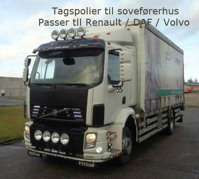 Volvo Tagspoiler til Volvo FL - Aerodynamiikka/ Spoilerit - Kuorma-auto: kuva Volvo Tagspoiler til Volvo FL - Aerodynamiikka/ Spoilerit - Kuorma-auto Volvo Tagspoiler til Volvo FL - Aerodynamiikka/ Spoilerit - Kuorma-auto: kuva Volvo Tagspoiler til Volvo FL - Aerodynamiikka/ Spoilerit - Kuorma-auto