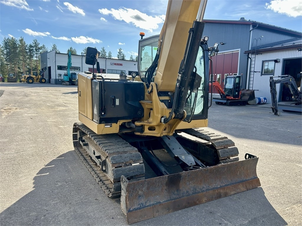 CAT 308CR NEXT GEN PYÖRITTÄJÄLLÄ - Minikuormaaja: kuva CAT 308CR NEXT GEN PYÖRITTÄJÄLLÄ - Minikuormaaja CAT 308CR NEXT GEN PYÖRITTÄJÄLLÄ - Minikuormaaja: kuva CAT 308CR NEXT GEN PYÖRITTÄJÄLLÄ - Minikuormaaja
