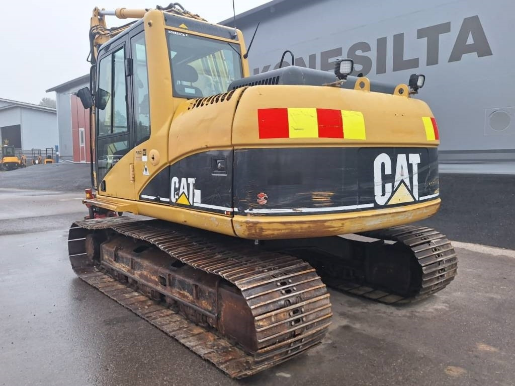 CAT 312CL PYÖRITTÄJÄLLÄ - Telakaivukone: kuva CAT 312CL PYÖRITTÄJÄLLÄ - Telakaivukone CAT 312CL PYÖRITTÄJÄLLÄ - Telakaivukone: kuva CAT 312CL PYÖRITTÄJÄLLÄ - Telakaivukone