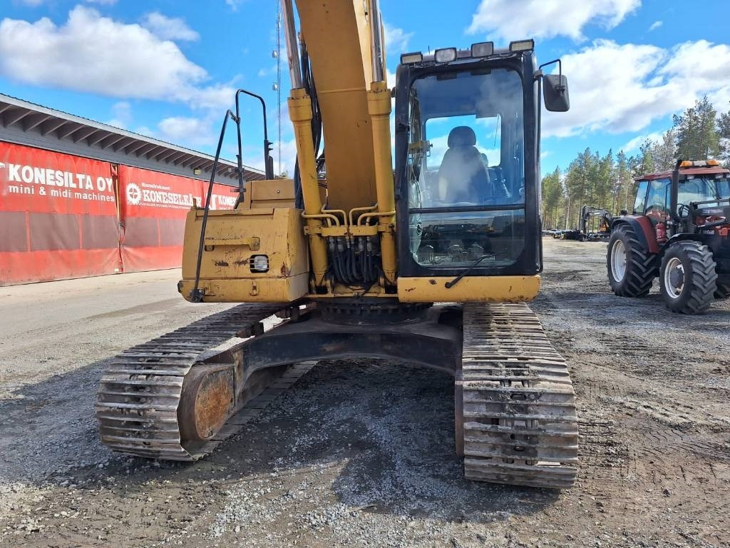 CAT 320DLRR PYÖRITTÄJÄLLÄ - Telakaivukone: kuva CAT 320DLRR PYÖRITTÄJÄLLÄ - Telakaivukone CAT 320DLRR PYÖRITTÄJÄLLÄ - Telakaivukone: kuva CAT 320DLRR PYÖRITTÄJÄLLÄ - Telakaivukone