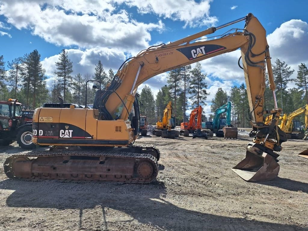 CAT 320DLRR PYÖRITTÄJÄLLÄ - Telakaivukone: kuva CAT 320DLRR PYÖRITTÄJÄLLÄ - Telakaivukone CAT 320DLRR PYÖRITTÄJÄLLÄ - Telakaivukone: kuva CAT 320DLRR PYÖRITTÄJÄLLÄ - Telakaivukone