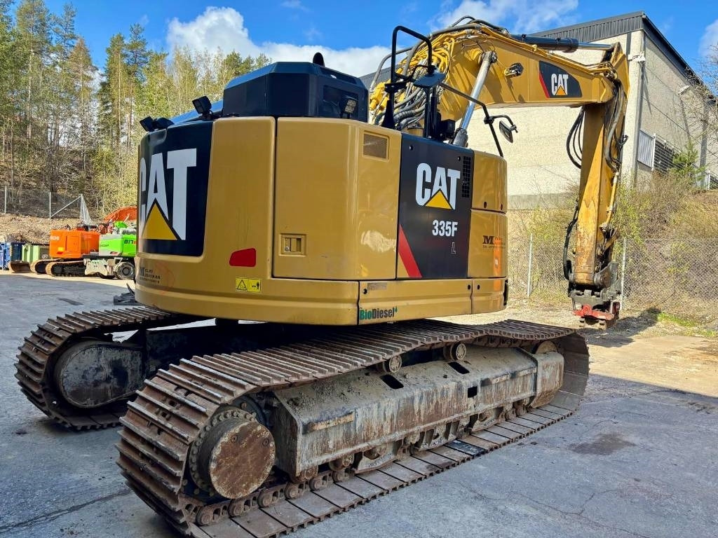 CAT 335FLCR ROTOTILT R8, 2-KAUHAA - Telakaivukone: kuva CAT 335FLCR ROTOTILT R8, 2-KAUHAA - Telakaivukone CAT 335FLCR ROTOTILT R8, 2-KAUHAA - Telakaivukone: kuva CAT 335FLCR ROTOTILT R8, 2-KAUHAA - Telakaivukone