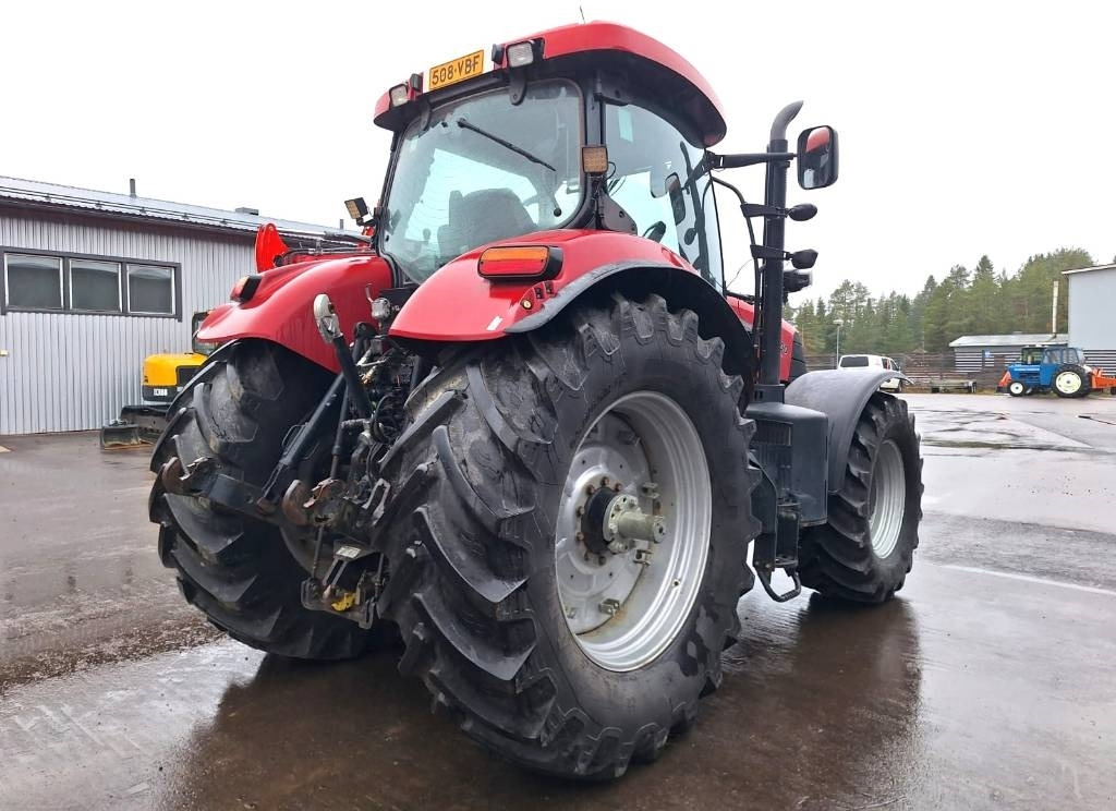 Case IH PUMA 200CXV ETUNOSTOLAITTEET - Traktori: kuva Case IH PUMA 200CXV ETUNOSTOLAITTEET - Traktori Case IH PUMA 200CXV ETUNOSTOLAITTEET - Traktori: kuva Case IH PUMA 200CXV ETUNOSTOLAITTEET - Traktori