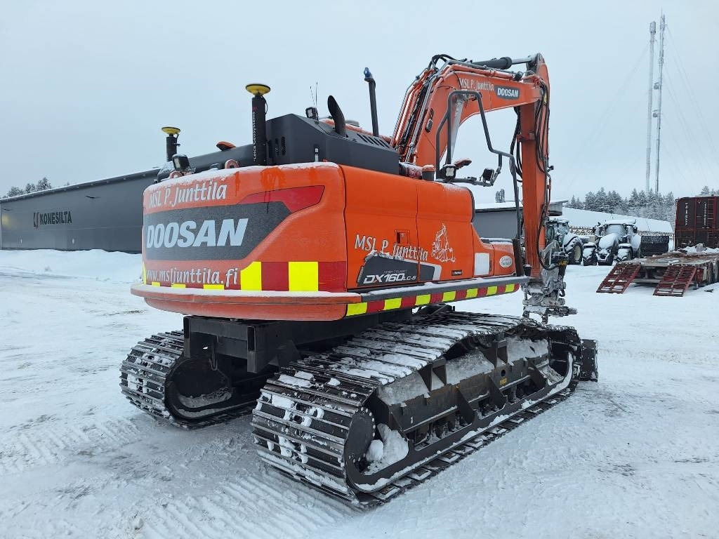 Doosan MYYTY! SOLD! DX160LCH-5 METSÄMALLI - Telakaivukone: kuva Doosan MYYTY! SOLD! DX160LCH-5 METSÄMALLI - Telakaivukone Doosan MYYTY! SOLD! DX160LCH-5 METSÄMALLI - Telakaivukone: kuva Doosan MYYTY! SOLD! DX160LCH-5 METSÄMALLI - Telakaivukone