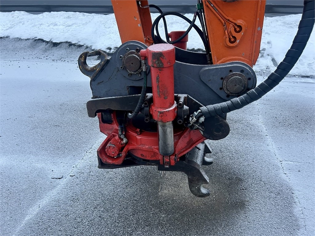 Telakaivukone Doosan MYYTY! SOLD! DX180LCH PYÖRITTÄJÄLLÄ: kuva Telakaivukone Doosan MYYTY! SOLD! DX180LCH PYÖRITTÄJÄLLÄ
