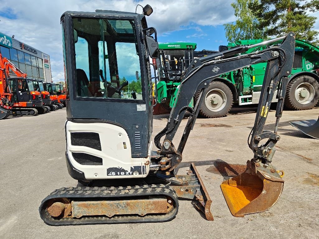 Leasing ECM ES 18 ZT  ECM ES 18 ZT: kuva Leasing ECM ES 18 ZT  ECM ES 18 ZT
