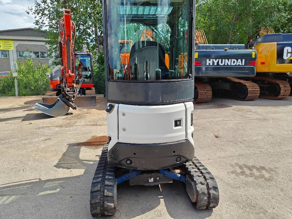Leasing ECM ES 18 ZT  ECM ES 18 ZT: kuva Leasing ECM ES 18 ZT  ECM ES 18 ZT