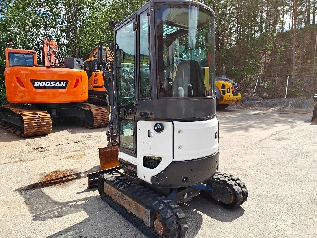 Leasing ECM ES 18 ZT  ECM ES 18 ZT: kuva Leasing ECM ES 18 ZT  ECM ES 18 ZT