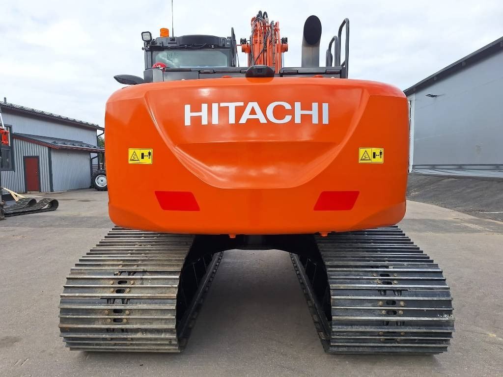 Hitachi ZX130LC-7M -SUOALUSTA- - Telakaivukone: kuva Hitachi ZX130LC-7M -SUOALUSTA- - Telakaivukone Hitachi ZX130LC-7M -SUOALUSTA- - Telakaivukone: kuva Hitachi ZX130LC-7M -SUOALUSTA- - Telakaivukone