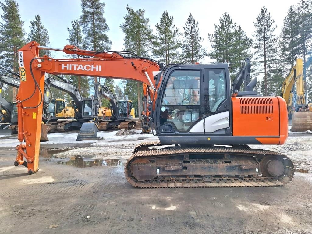 Hitachi ZX130LCN-6 - Telakaivukone: kuva Hitachi ZX130LCN-6 - Telakaivukone Hitachi ZX130LCN-6 - Telakaivukone: kuva Hitachi ZX130LCN-6 - Telakaivukone