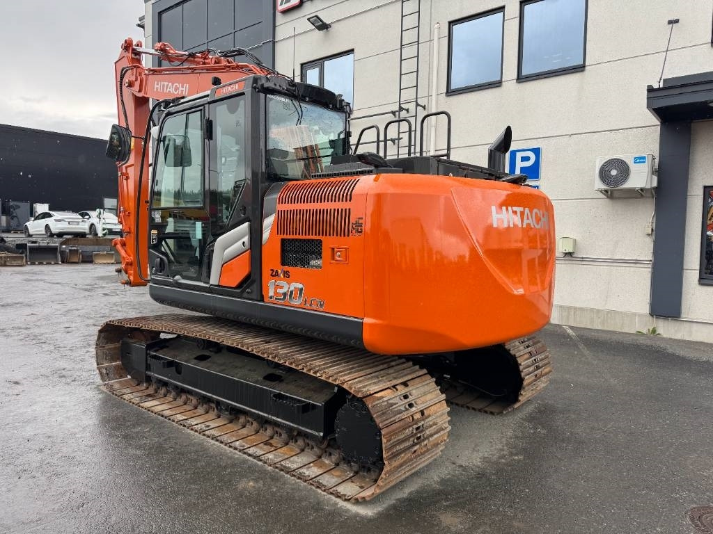 Hitachi ZX130LCN-7 -STAGE V- - Telakaivukone: kuva Hitachi ZX130LCN-7 -STAGE V- - Telakaivukone Hitachi ZX130LCN-7 -STAGE V- - Telakaivukone: kuva Hitachi ZX130LCN-7 -STAGE V- - Telakaivukone