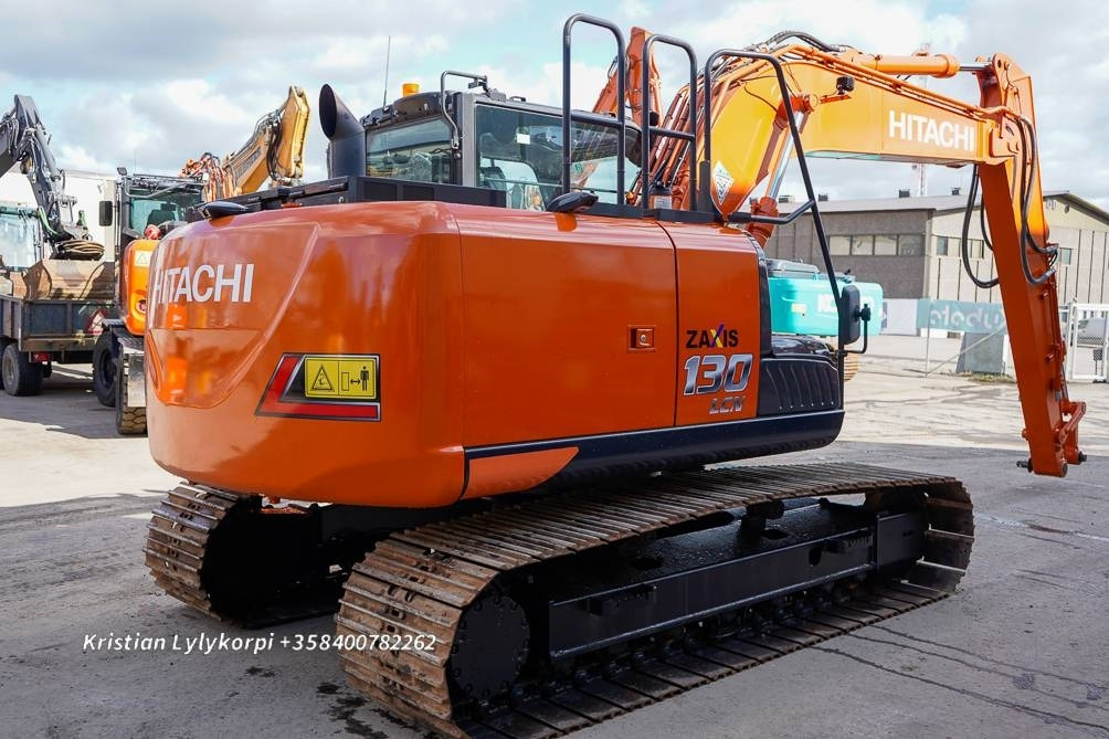 Hitachi ZX130LCN-7 VÄHÄN AJETTU - Telakaivukone: kuva Hitachi ZX130LCN-7 VÄHÄN AJETTU - Telakaivukone Hitachi ZX130LCN-7 VÄHÄN AJETTU - Telakaivukone: kuva Hitachi ZX130LCN-7 VÄHÄN AJETTU - Telakaivukone