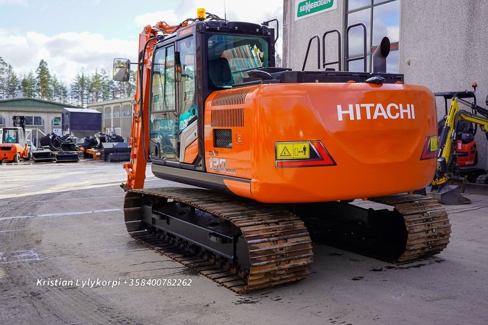 Hitachi ZX130LCN-7 VÄHÄN AJETTU - Telakaivukone: kuva Hitachi ZX130LCN-7 VÄHÄN AJETTU - Telakaivukone Hitachi ZX130LCN-7 VÄHÄN AJETTU - Telakaivukone: kuva Hitachi ZX130LCN-7 VÄHÄN AJETTU - Telakaivukone