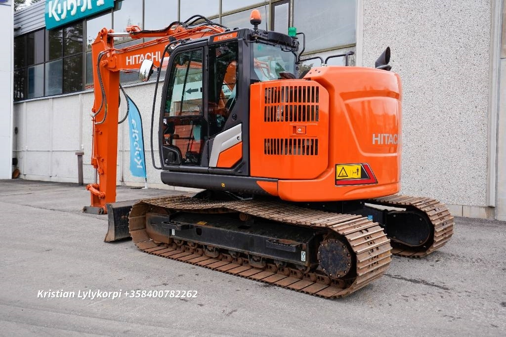 Hitachi ZX135US-7 PUSKULEVY STAGE V - Telakaivukone: kuva Hitachi ZX135US-7 PUSKULEVY STAGE V - Telakaivukone Hitachi ZX135US-7 PUSKULEVY STAGE V - Telakaivukone: kuva Hitachi ZX135US-7 PUSKULEVY STAGE V - Telakaivukone
