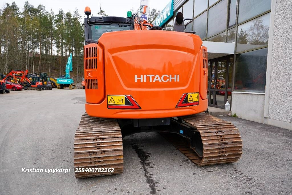 Hitachi ZX135US-7 PUSKULEVY STAGE V - Telakaivukone: kuva Hitachi ZX135US-7 PUSKULEVY STAGE V - Telakaivukone Hitachi ZX135US-7 PUSKULEVY STAGE V - Telakaivukone: kuva Hitachi ZX135US-7 PUSKULEVY STAGE V - Telakaivukone