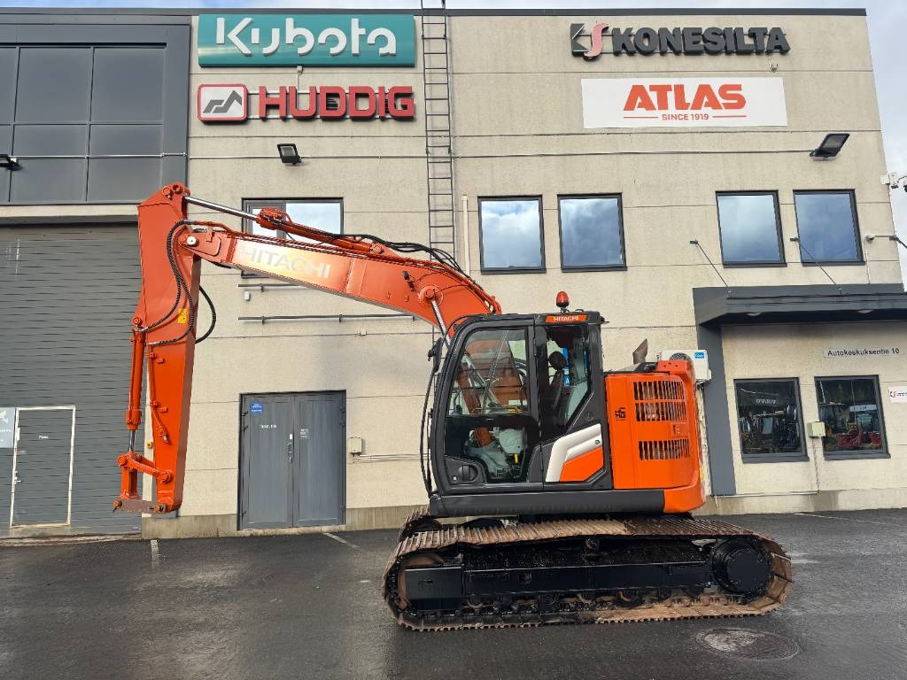 Hitachi ZX135US-7 -STAGE V-  - Telakaivukone: kuva Hitachi ZX135US-7 -STAGE V-  - Telakaivukone Hitachi ZX135US-7 -STAGE V-  - Telakaivukone: kuva Hitachi ZX135US-7 -STAGE V-  - Telakaivukone