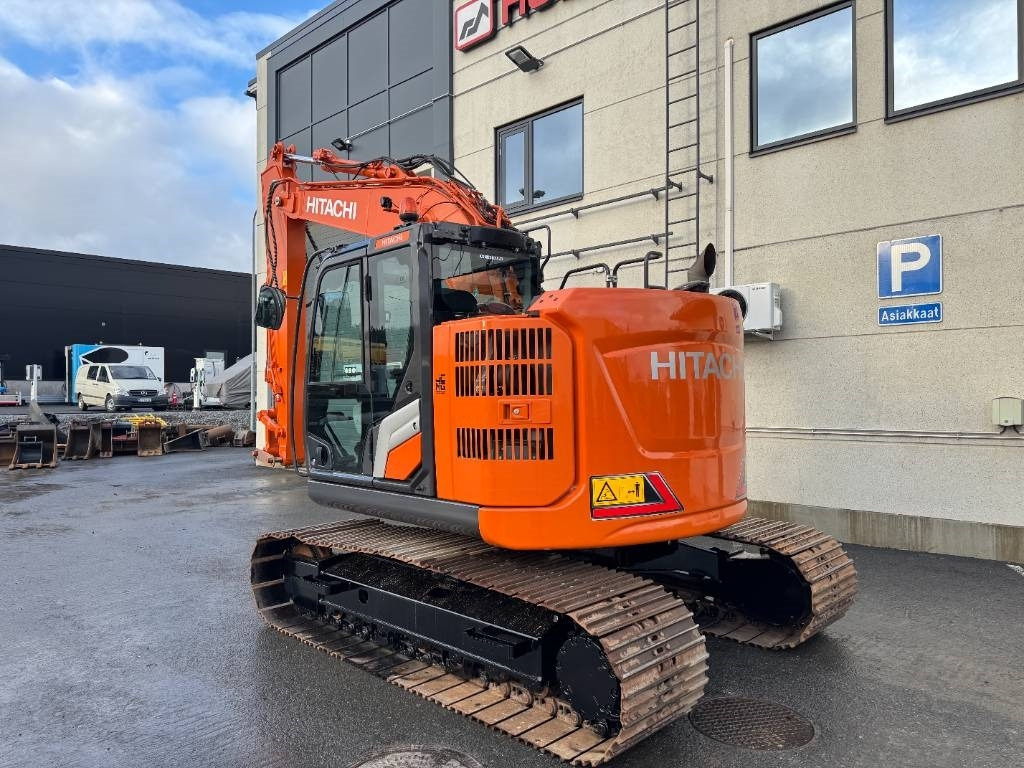 Hitachi ZX135US-7 -STAGE V-  - Telakaivukone: kuva Hitachi ZX135US-7 -STAGE V-  - Telakaivukone Hitachi ZX135US-7 -STAGE V-  - Telakaivukone: kuva Hitachi ZX135US-7 -STAGE V-  - Telakaivukone