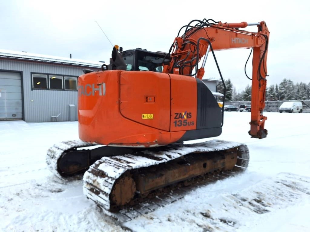 Hitachi ZX135USB-5 RASVARILLA - Telakaivukone: kuva Hitachi ZX135USB-5 RASVARILLA - Telakaivukone Hitachi ZX135USB-5 RASVARILLA - Telakaivukone: kuva Hitachi ZX135USB-5 RASVARILLA - Telakaivukone