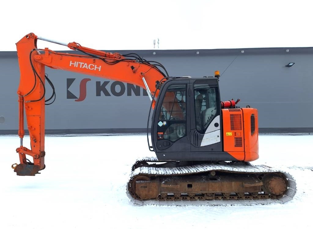 Hitachi ZX135USB-5 RASVARILLA - Telakaivukone: kuva Hitachi ZX135USB-5 RASVARILLA - Telakaivukone Hitachi ZX135USB-5 RASVARILLA - Telakaivukone: kuva Hitachi ZX135USB-5 RASVARILLA - Telakaivukone