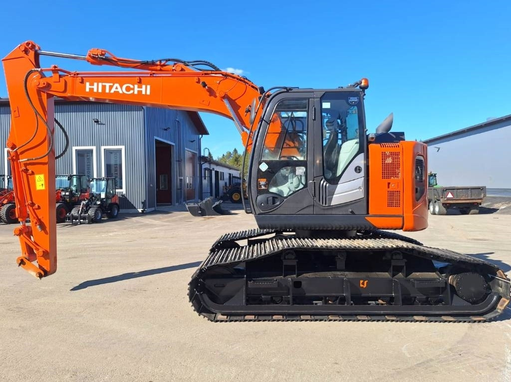 Hitachi ZX135USL-6 -JATKETTU SUOALUSTA- - Telakaivukone: kuva Hitachi ZX135USL-6 -JATKETTU SUOALUSTA- - Telakaivukone Hitachi ZX135USL-6 -JATKETTU SUOALUSTA- - Telakaivukone: kuva Hitachi ZX135USL-6 -JATKETTU SUOALUSTA- - Telakaivukone