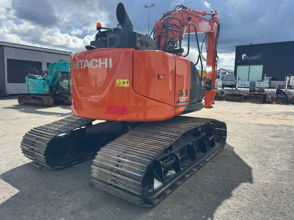 Hitachi ZX135USL-6 -SUOALUSTA- - Telakaivukone: kuva Hitachi ZX135USL-6 -SUOALUSTA- - Telakaivukone Hitachi ZX135USL-6 -SUOALUSTA- - Telakaivukone: kuva Hitachi ZX135USL-6 -SUOALUSTA- - Telakaivukone