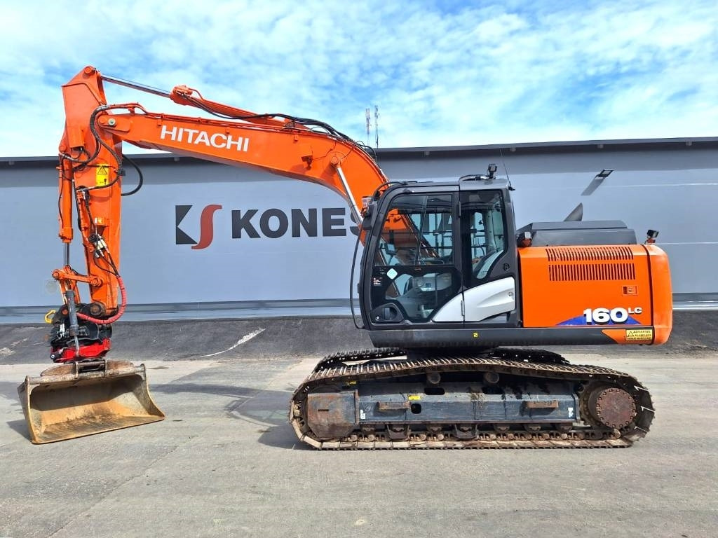 Hitachi ZX160LC-6 PYÖRITTÄJÄLLÄ - Telakaivukone: kuva Hitachi ZX160LC-6 PYÖRITTÄJÄLLÄ - Telakaivukone Hitachi ZX160LC-6 PYÖRITTÄJÄLLÄ - Telakaivukone: kuva Hitachi ZX160LC-6 PYÖRITTÄJÄLLÄ - Telakaivukone