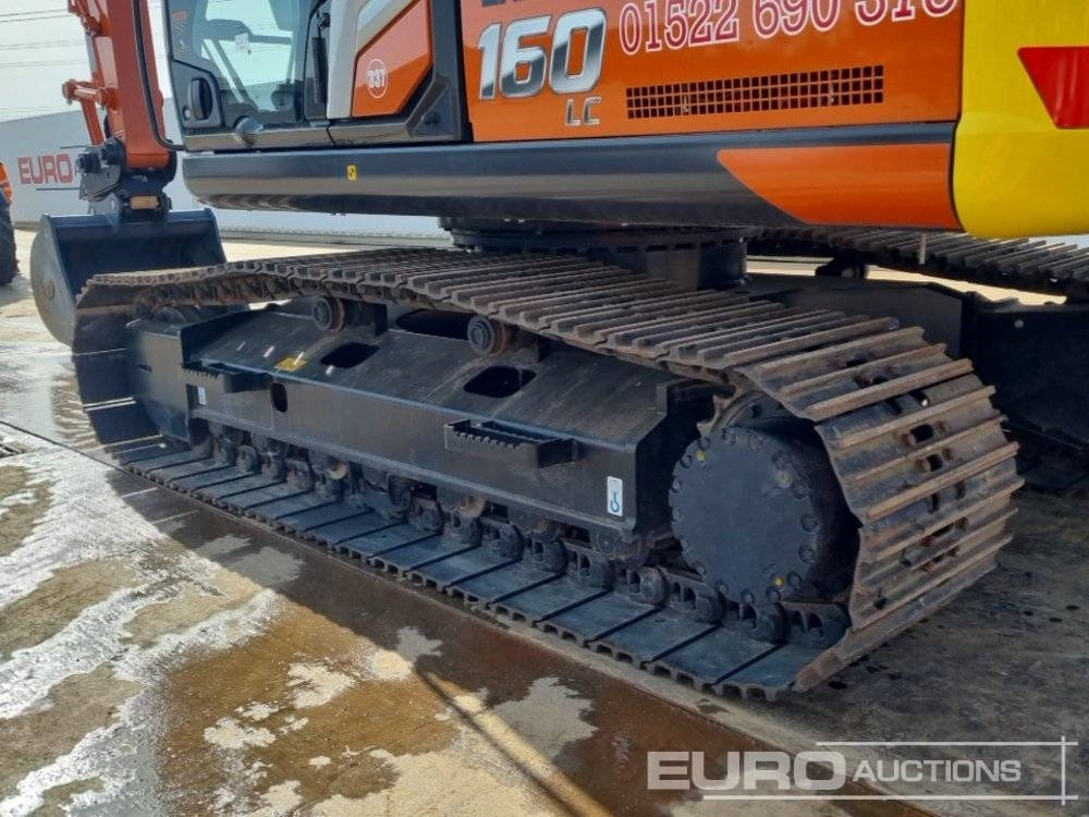 Hitachi ZX160LC-7 Myyty! Sold! - Telakaivukone: kuva Hitachi ZX160LC-7 Myyty! Sold! - Telakaivukone Hitachi ZX160LC-7 Myyty! Sold! - Telakaivukone: kuva Hitachi ZX160LC-7 Myyty! Sold! - Telakaivukone