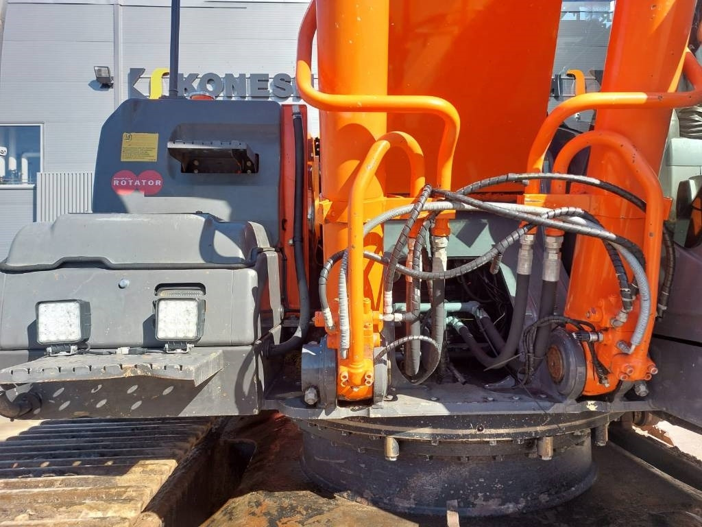 Telakaivukone Hitachi ZX280LC-3 KALLISTAJALLA: kuva Telakaivukone Hitachi ZX280LC-3 KALLISTAJALLA