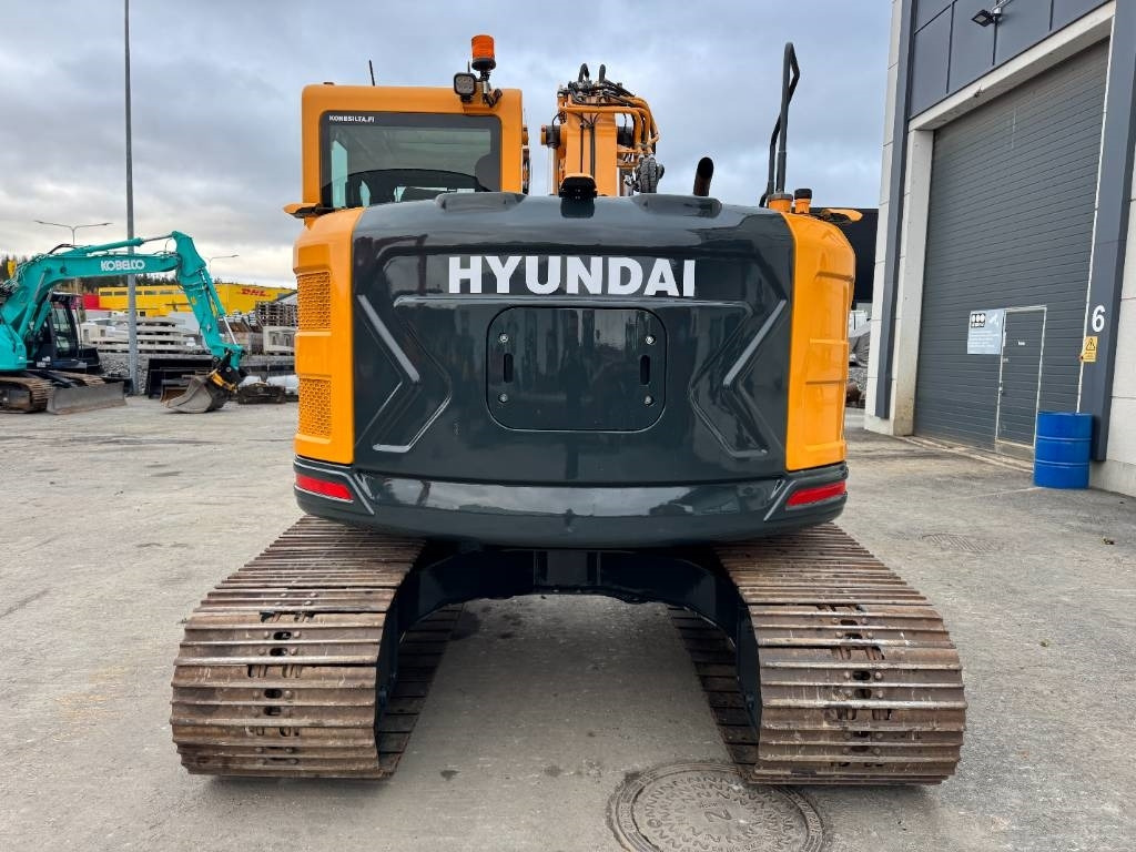 Hyundai HX130LCR - Telakaivukone: kuva Hyundai HX130LCR - Telakaivukone Hyundai HX130LCR - Telakaivukone: kuva Hyundai HX130LCR - Telakaivukone
