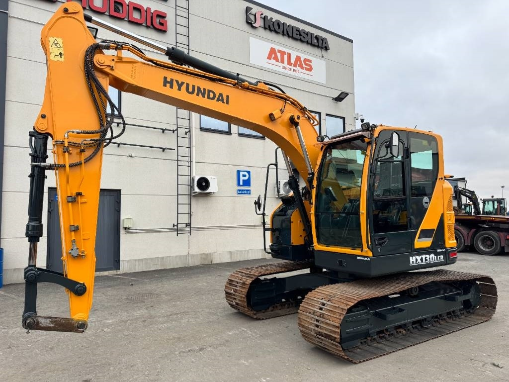 Hyundai HX130LCR - Telakaivukone: kuva Hyundai HX130LCR - Telakaivukone Hyundai HX130LCR - Telakaivukone: kuva Hyundai HX130LCR - Telakaivukone