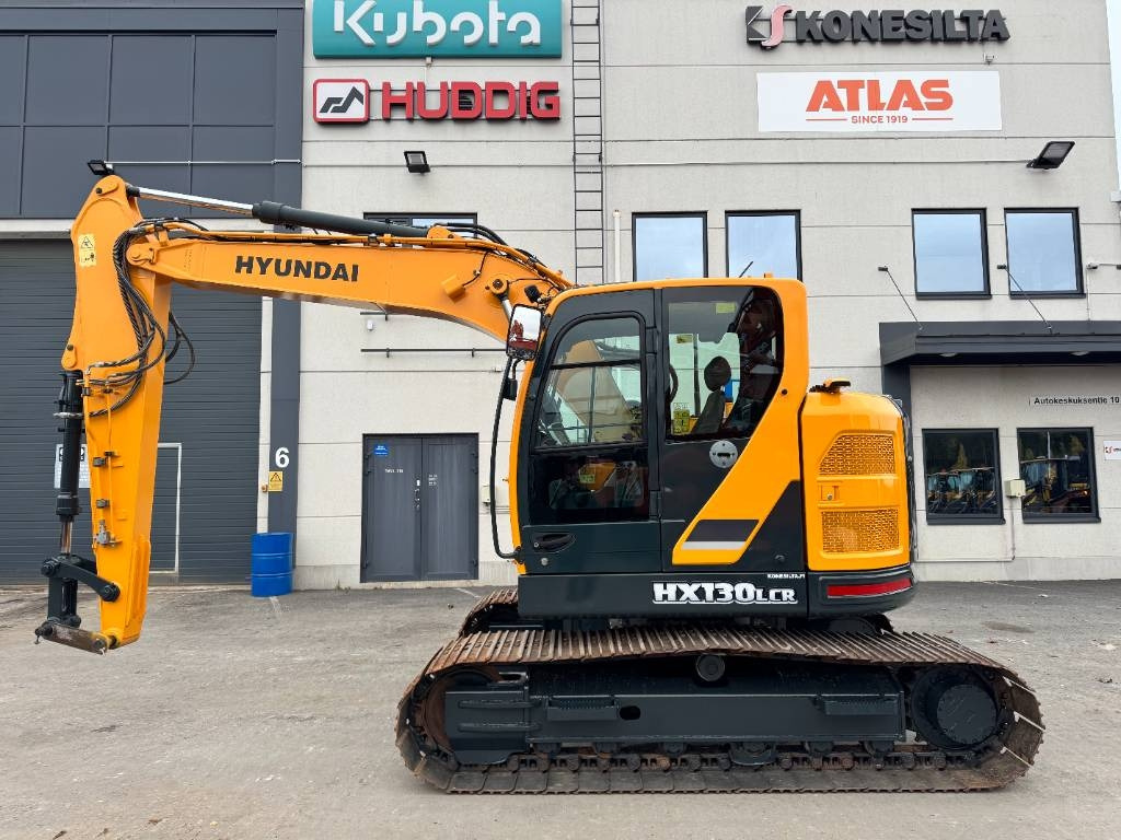 Hyundai HX130LCR - Telakaivukone: kuva Hyundai HX130LCR - Telakaivukone Hyundai HX130LCR - Telakaivukone: kuva Hyundai HX130LCR - Telakaivukone