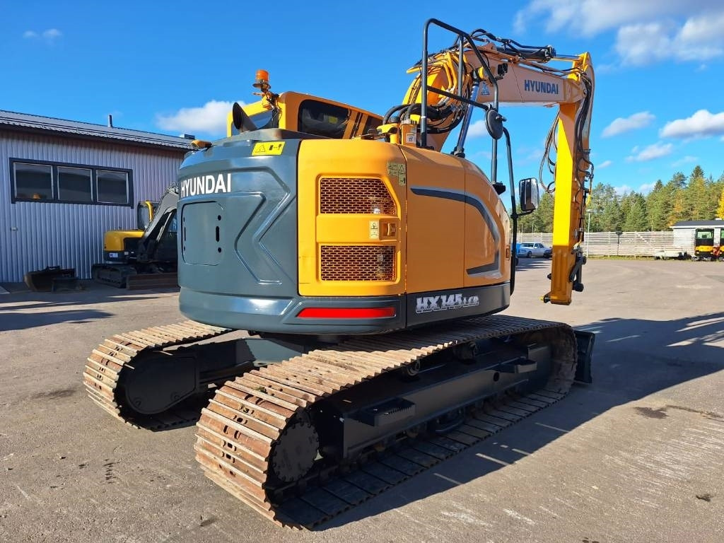 Hyundai HX145LCR DOZER - Telakaivukone: kuva Hyundai HX145LCR DOZER - Telakaivukone Hyundai HX145LCR DOZER - Telakaivukone: kuva Hyundai HX145LCR DOZER - Telakaivukone