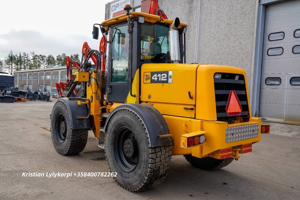 JCB 412S LAMELLIRENKAILLA - Pyöräkuormaaja: kuva JCB 412S LAMELLIRENKAILLA - Pyöräkuormaaja JCB 412S LAMELLIRENKAILLA - Pyöräkuormaaja: kuva JCB 412S LAMELLIRENKAILLA - Pyöräkuormaaja