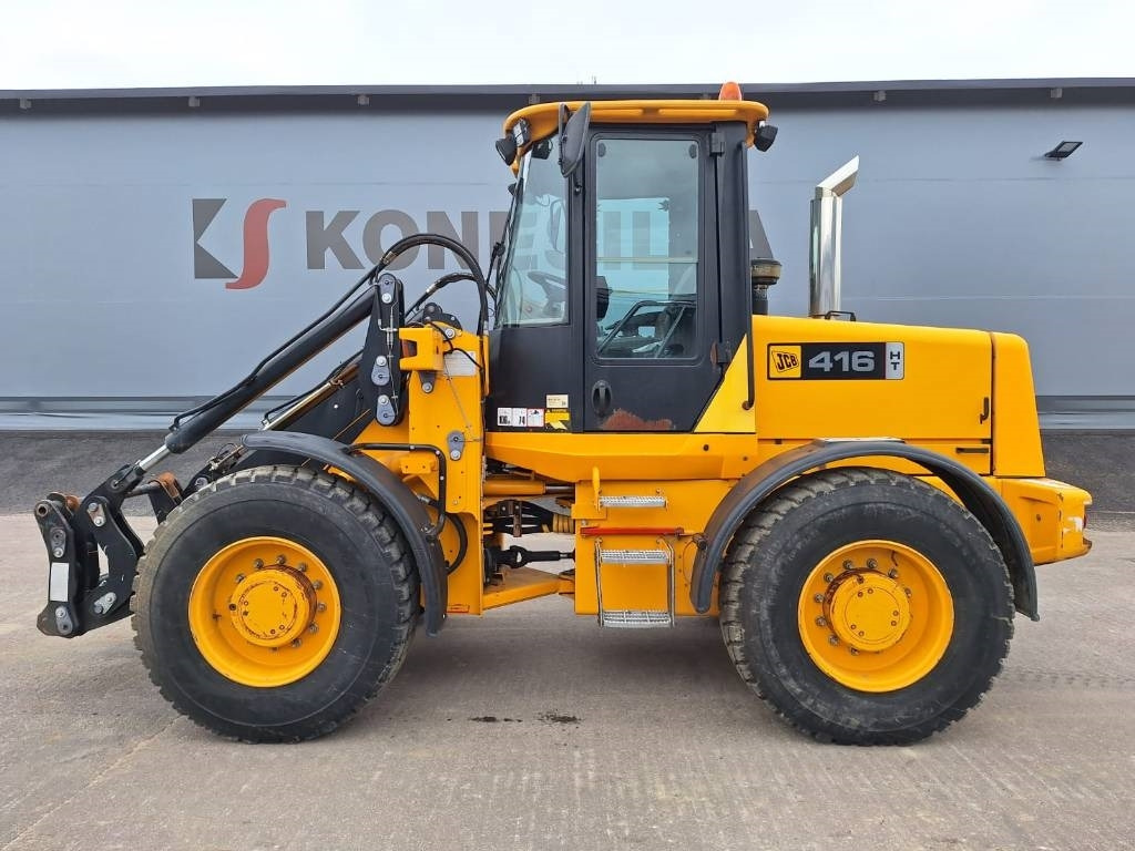 JCB 416HT PALAPINTARENKAAT  - Pyöräkuormaaja: kuva JCB 416HT PALAPINTARENKAAT  - Pyöräkuormaaja JCB 416HT PALAPINTARENKAAT  - Pyöräkuormaaja: kuva JCB 416HT PALAPINTARENKAAT  - Pyöräkuormaaja