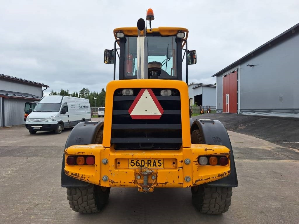 JCB 416HT PALAPINTARENKAAT  - Pyöräkuormaaja: kuva JCB 416HT PALAPINTARENKAAT  - Pyöräkuormaaja JCB 416HT PALAPINTARENKAAT  - Pyöräkuormaaja: kuva JCB 416HT PALAPINTARENKAAT  - Pyöräkuormaaja