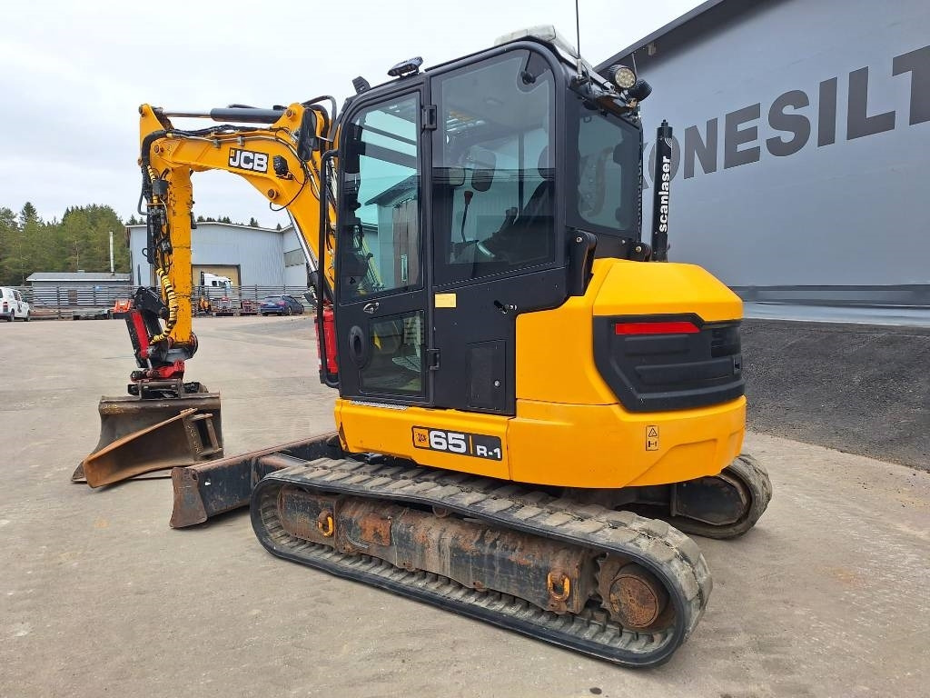 JCB 65R-1 PYÖRITTÄJÄLLÄ - Minikuormaaja: kuva JCB 65R-1 PYÖRITTÄJÄLLÄ - Minikuormaaja JCB 65R-1 PYÖRITTÄJÄLLÄ - Minikuormaaja: kuva JCB 65R-1 PYÖRITTÄJÄLLÄ - Minikuormaaja