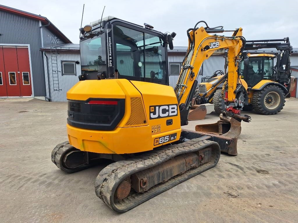 JCB 65R-1 PYÖRITTÄJÄLLÄ - Minikuormaaja: kuva JCB 65R-1 PYÖRITTÄJÄLLÄ - Minikuormaaja JCB 65R-1 PYÖRITTÄJÄLLÄ - Minikuormaaja: kuva JCB 65R-1 PYÖRITTÄJÄLLÄ - Minikuormaaja