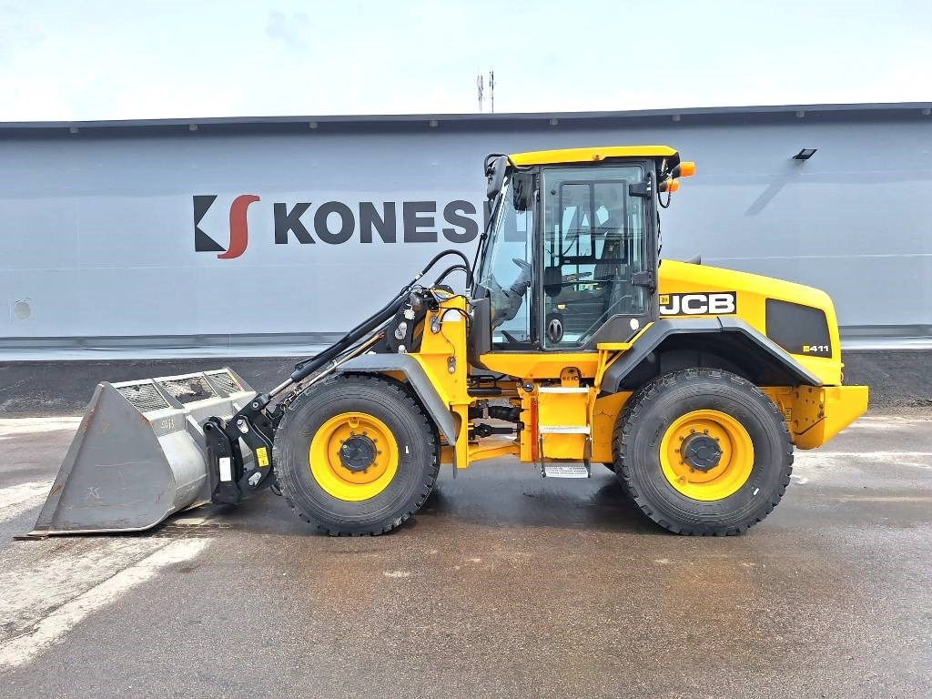 JCB MYYTY! SOLD! 411HT T4F HYVÄT RENKAAT YM. - Pyöräkuormaaja: kuva JCB MYYTY! SOLD! 411HT T4F HYVÄT RENKAAT YM. - Pyöräkuormaaja JCB MYYTY! SOLD! 411HT T4F HYVÄT RENKAAT YM. - Pyöräkuormaaja: kuva JCB MYYTY! SOLD! 411HT T4F HYVÄT RENKAAT YM. - Pyöräkuormaaja