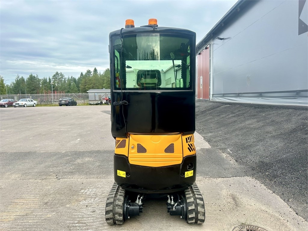 JPC HT18 HYTILLÄ KUIN UUSI - Minikuormaaja: kuva JPC HT18 HYTILLÄ KUIN UUSI - Minikuormaaja JPC HT18 HYTILLÄ KUIN UUSI - Minikuormaaja: kuva JPC HT18 HYTILLÄ KUIN UUSI - Minikuormaaja