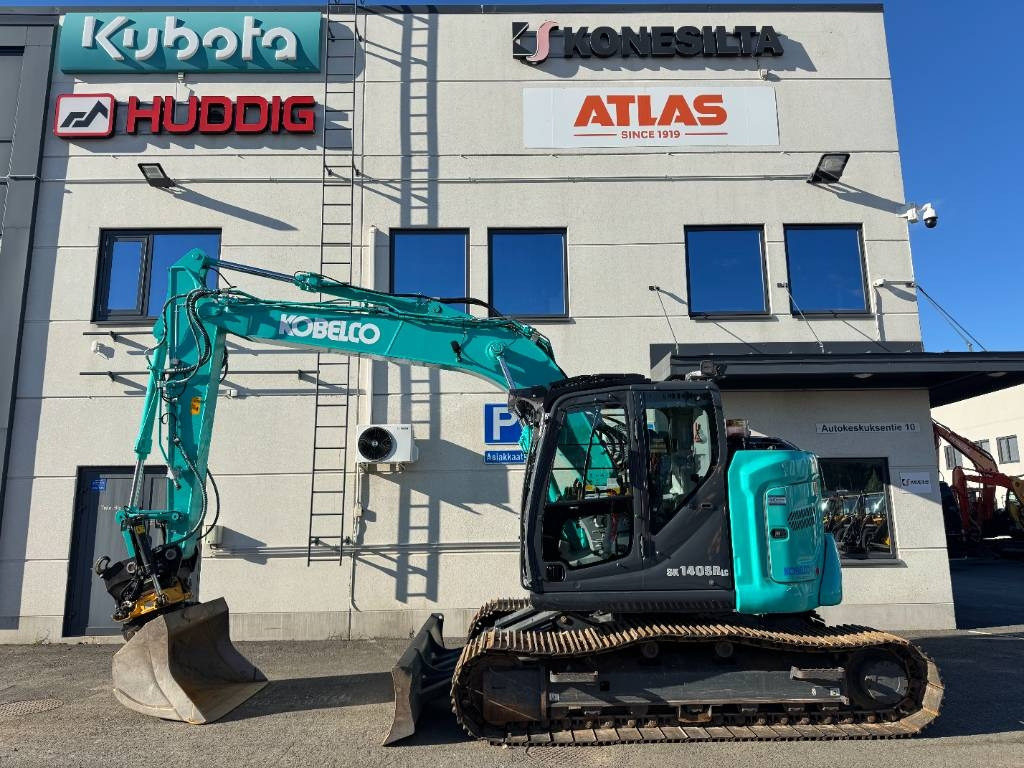 Kobelco SK 140 SRLC-7 - Telakaivukone: kuva Kobelco SK 140 SRLC-7 - Telakaivukone Kobelco SK 140 SRLC-7 - Telakaivukone: kuva Kobelco SK 140 SRLC-7 - Telakaivukone