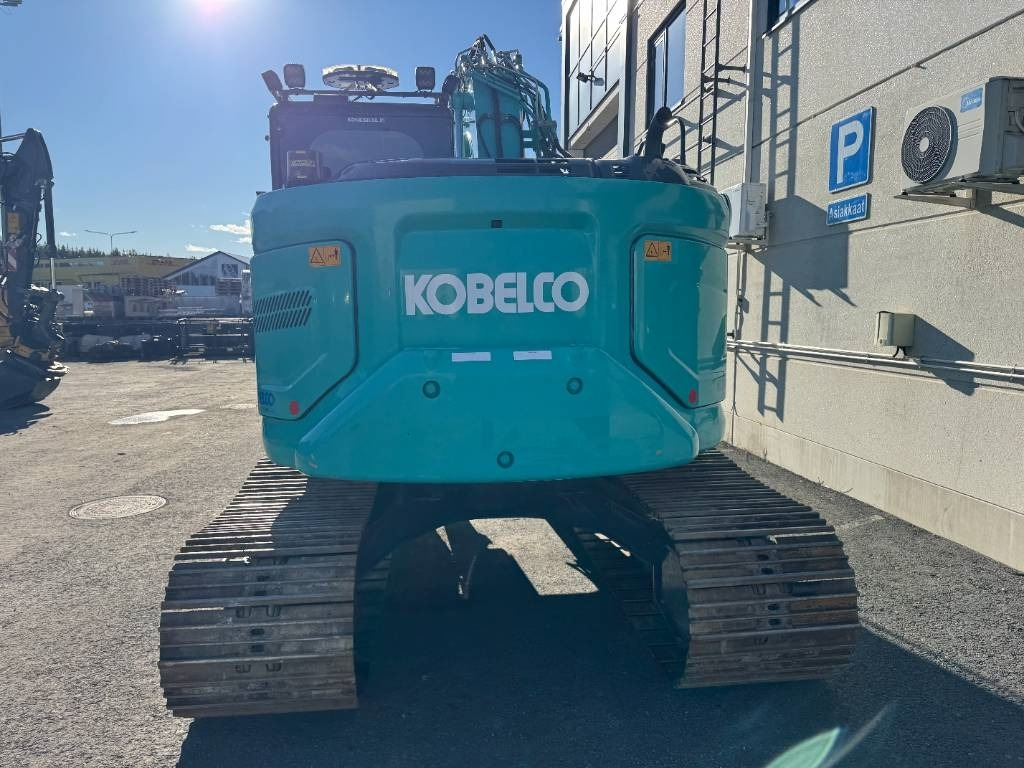 Kobelco SK 140 SRLC-7 - Telakaivukone: kuva Kobelco SK 140 SRLC-7 - Telakaivukone Kobelco SK 140 SRLC-7 - Telakaivukone: kuva Kobelco SK 140 SRLC-7 - Telakaivukone