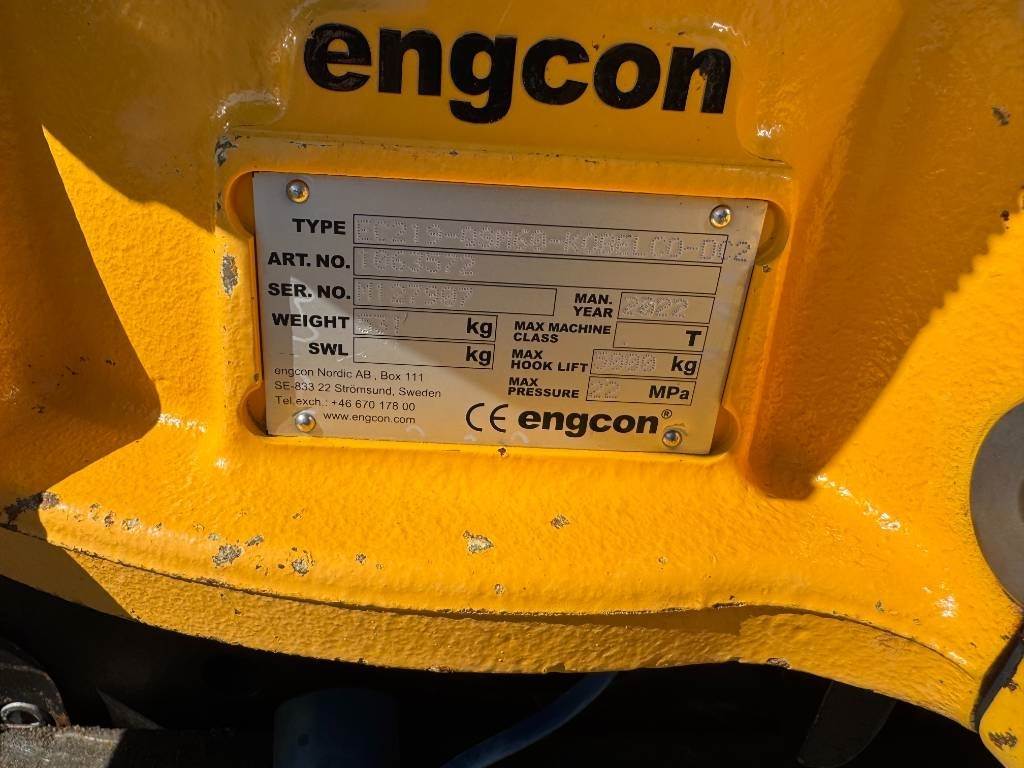 Telakaivukone Kobelco SK 140 SRLC-7: kuva Telakaivukone Kobelco SK 140 SRLC-7