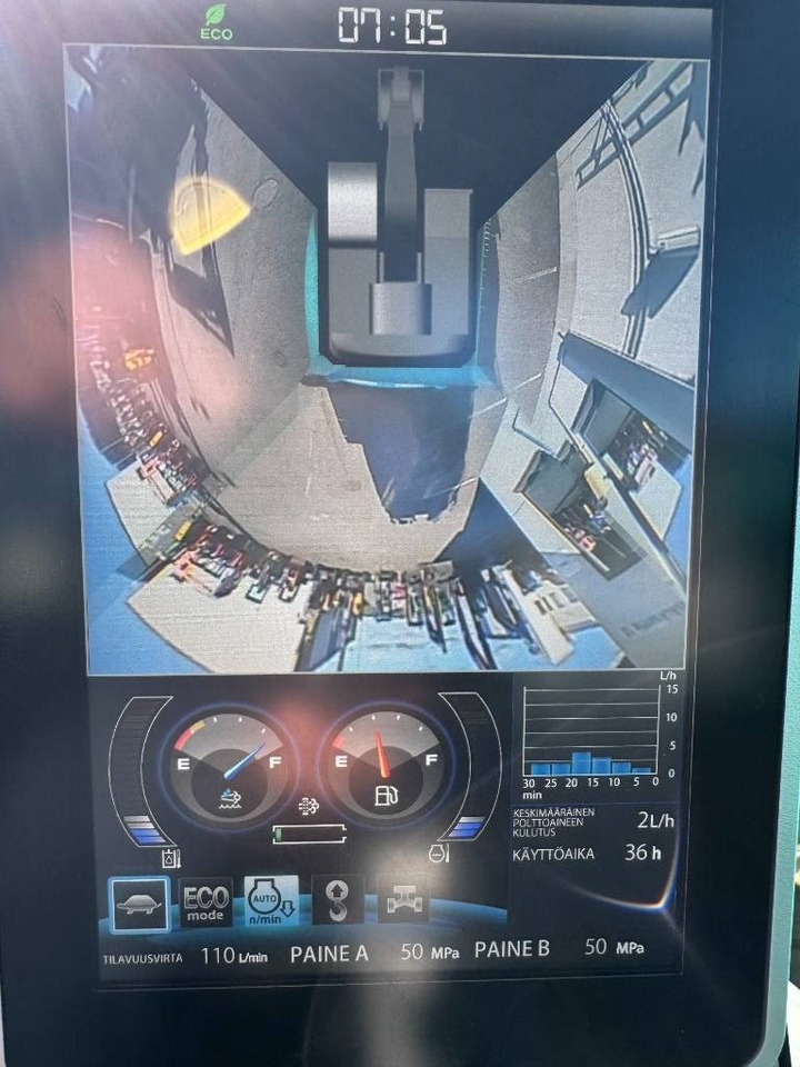 Telakaivukone Kobelco SK 140 SRLC-7: kuva Telakaivukone Kobelco SK 140 SRLC-7