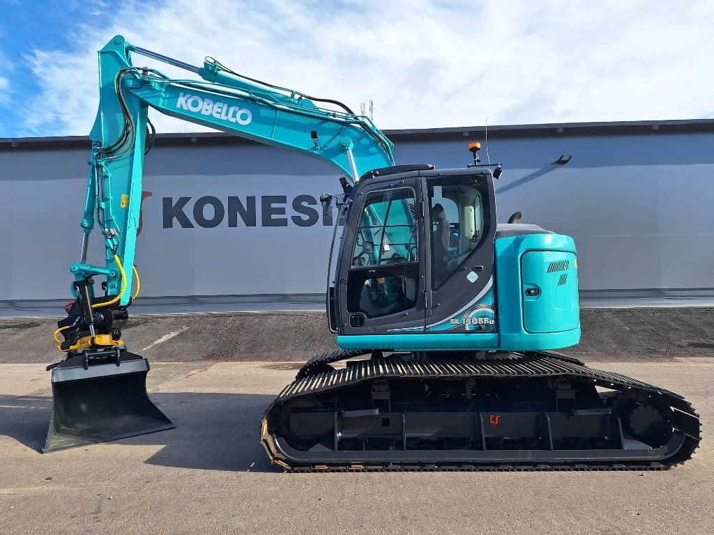 Kobelco SK140SRL-5 -JATKETTU SUOALUSTA ENGCONILLA- - Telakaivukone: kuva Kobelco SK140SRL-5 -JATKETTU SUOALUSTA ENGCONILLA- - Telakaivukone Kobelco SK140SRL-5 -JATKETTU SUOALUSTA ENGCONILLA- - Telakaivukone: kuva Kobelco SK140SRL-5 -JATKETTU SUOALUSTA ENGCONILLA- - Telakaivukone