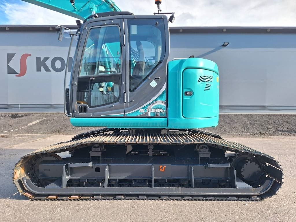 Kobelco SK140SRL-5 -JATKETTU SUOALUSTA ENGCONILLA- - Telakaivukone: kuva Kobelco SK140SRL-5 -JATKETTU SUOALUSTA ENGCONILLA- - Telakaivukone Kobelco SK140SRL-5 -JATKETTU SUOALUSTA ENGCONILLA- - Telakaivukone: kuva Kobelco SK140SRL-5 -JATKETTU SUOALUSTA ENGCONILLA- - Telakaivukone