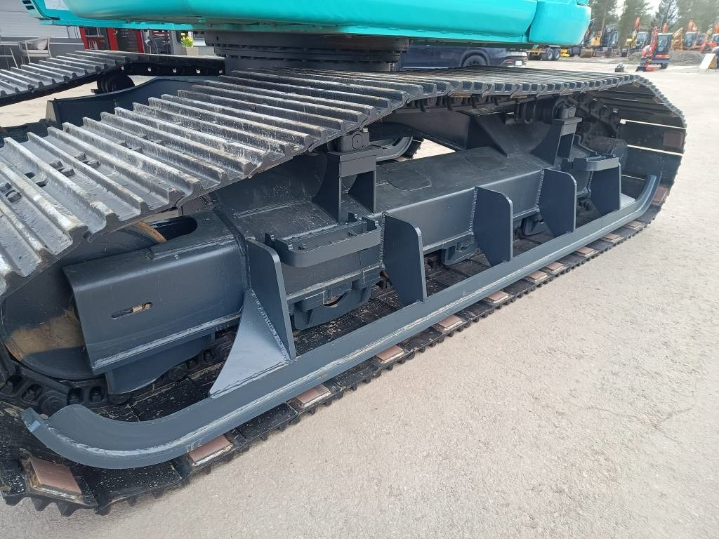 Telakaivukone Kobelco SK140SRL-5 -SUOALUSTA-: kuva Telakaivukone Kobelco SK140SRL-5 -SUOALUSTA-