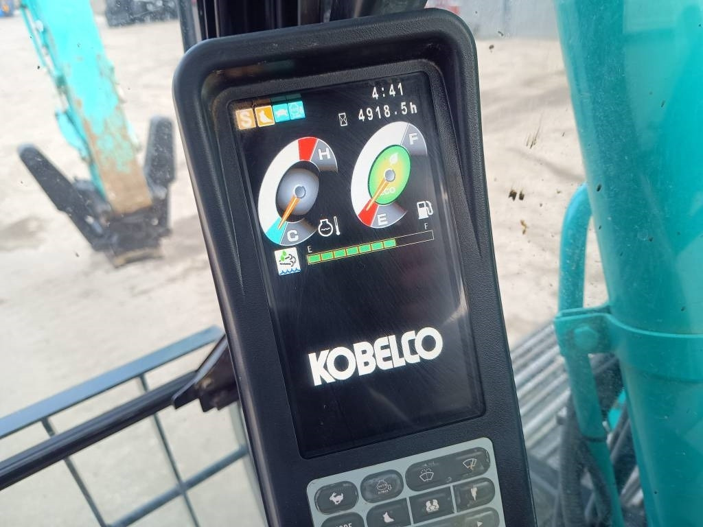 Telakaivukone Kobelco SK140SRL-5 -SUOALUSTA-: kuva Telakaivukone Kobelco SK140SRL-5 -SUOALUSTA-