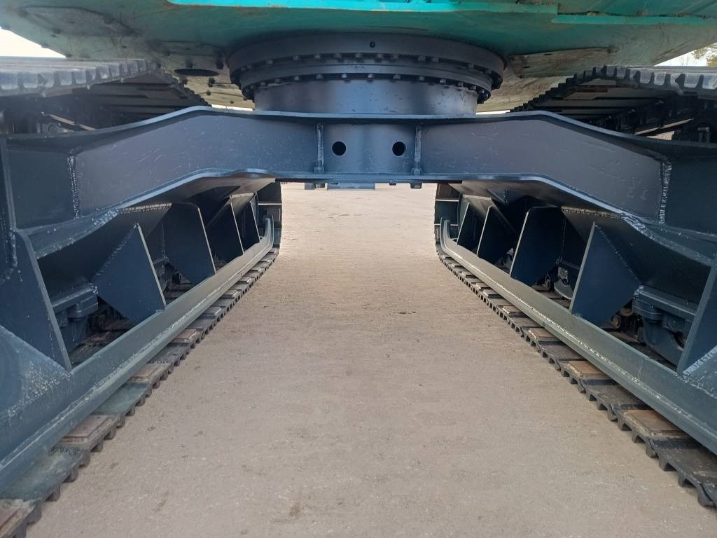 Telakaivukone Kobelco SK140SRL-5 -SUOALUSTA-: kuva Telakaivukone Kobelco SK140SRL-5 -SUOALUSTA-