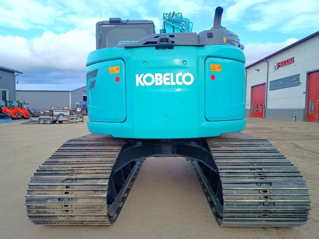 Kobelco SK140SRL-5 -SUOALUSTA- - Telakaivukone: kuva Kobelco SK140SRL-5 -SUOALUSTA- - Telakaivukone Kobelco SK140SRL-5 -SUOALUSTA- - Telakaivukone: kuva Kobelco SK140SRL-5 -SUOALUSTA- - Telakaivukone